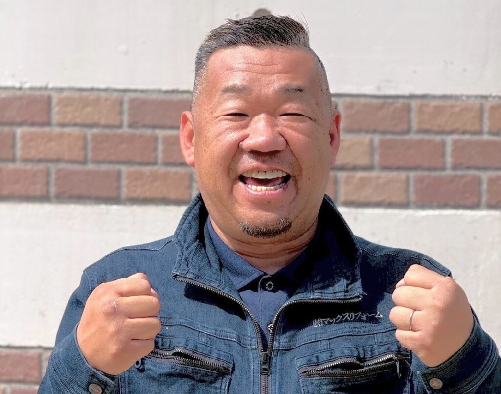 代表取締役　杉本匡志
